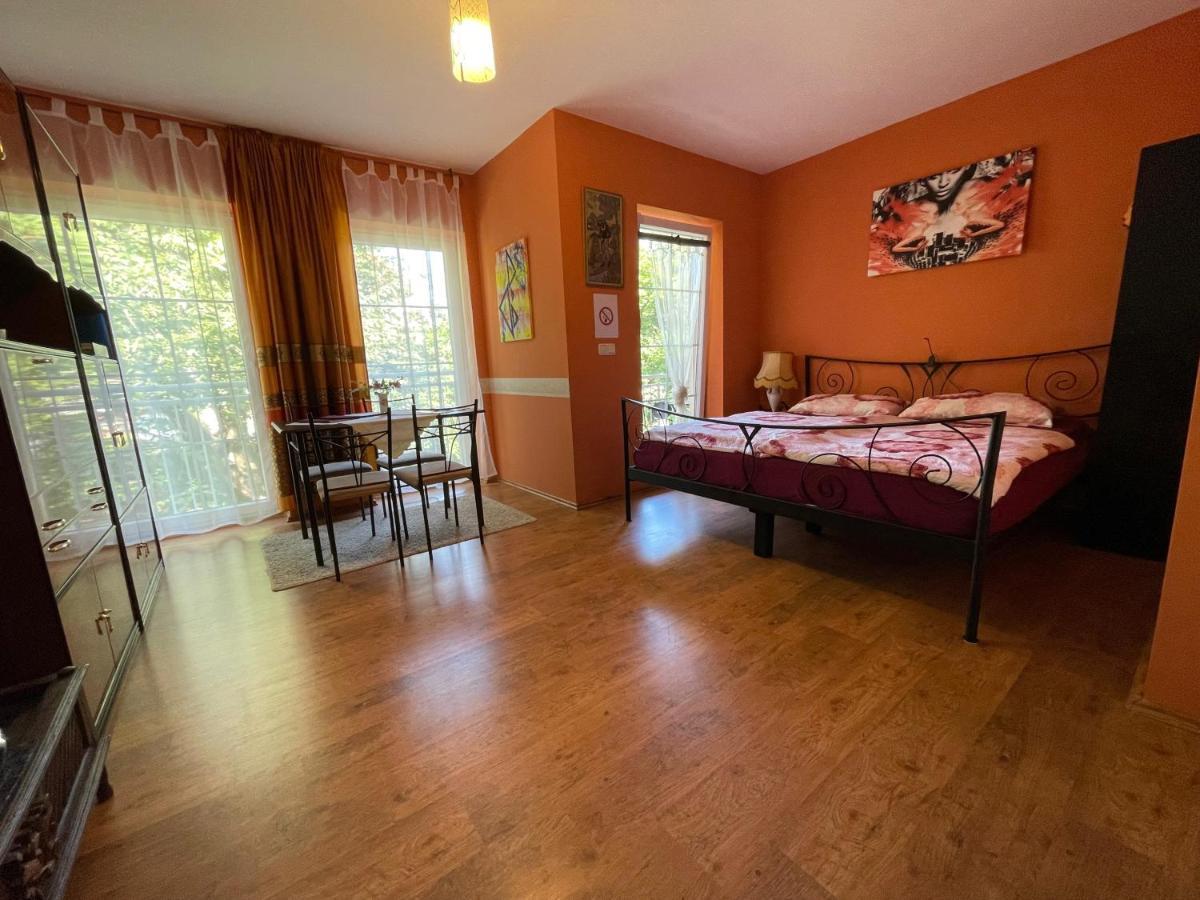 Zentrumsnahe Ferienwohnung 德累斯顿 外观 照片