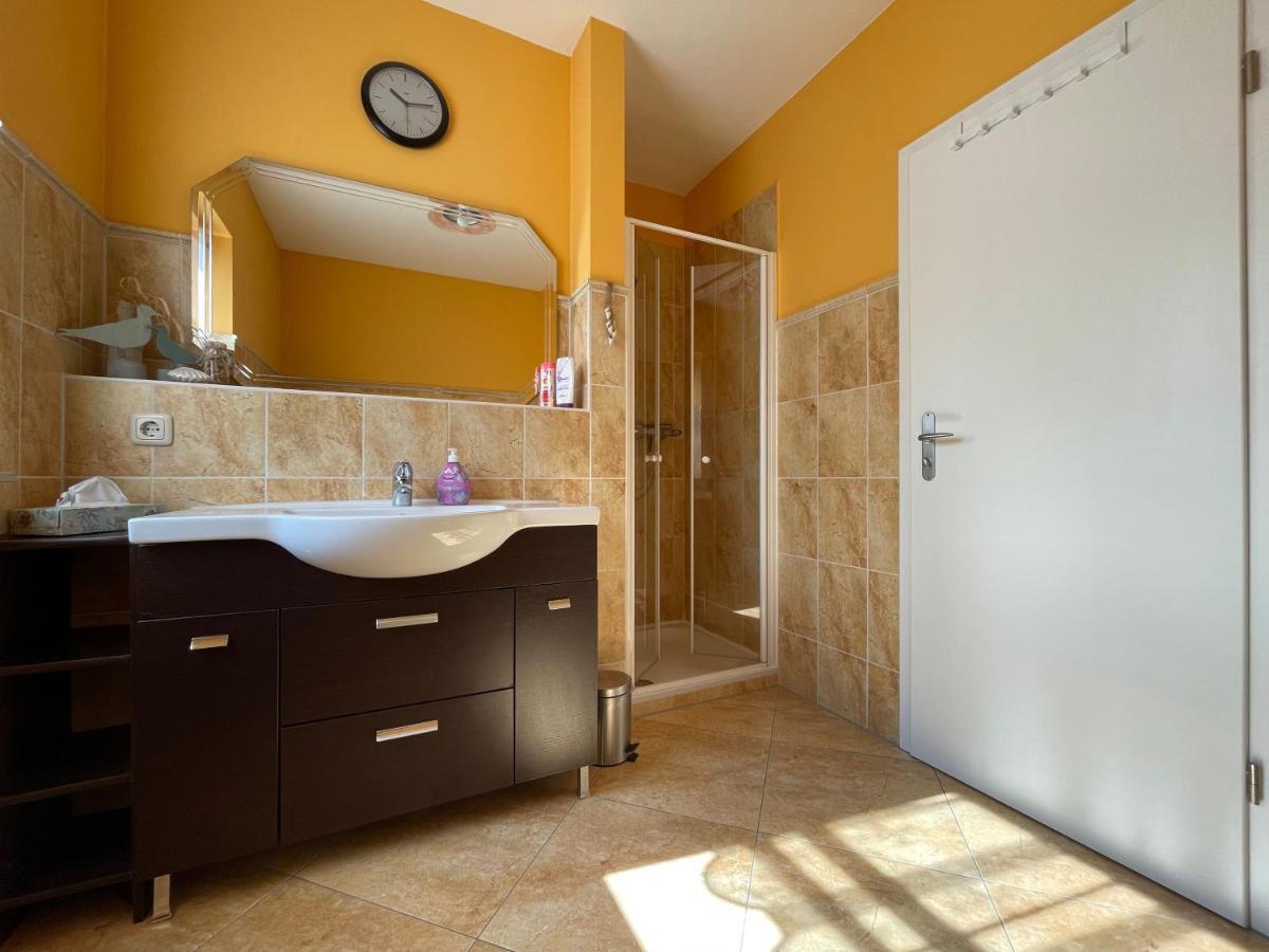 Zentrumsnahe Ferienwohnung 德累斯顿 外观 照片