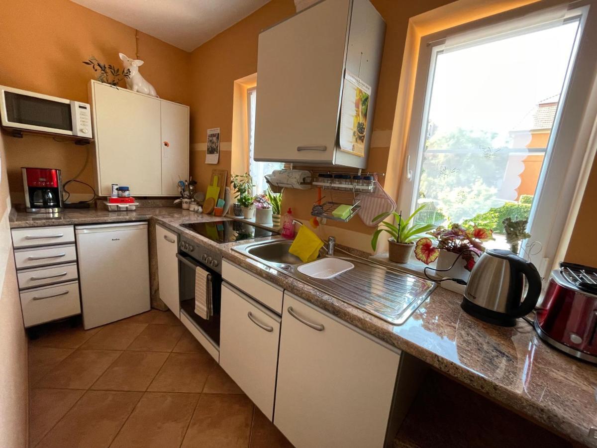 Zentrumsnahe Ferienwohnung 德累斯顿 外观 照片
