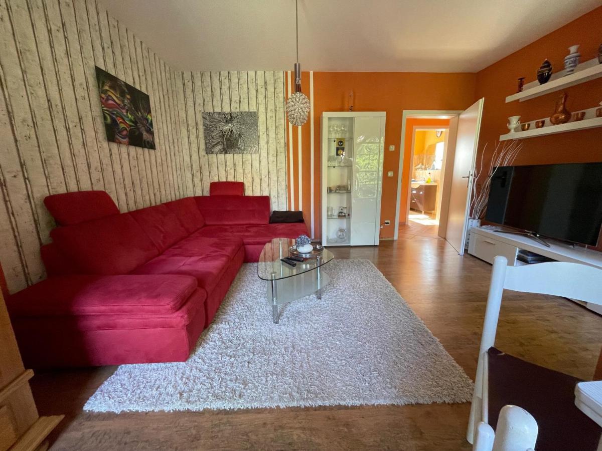 Zentrumsnahe Ferienwohnung 德累斯顿 外观 照片