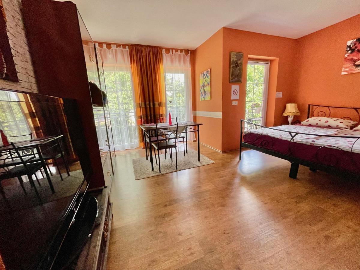 Zentrumsnahe Ferienwohnung 德累斯顿 外观 照片
