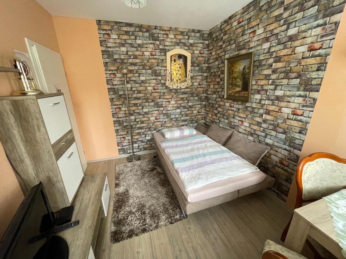 Zentrumsnahe Ferienwohnung 德累斯顿 外观 照片