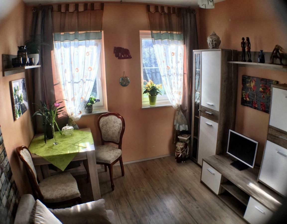 Zentrumsnahe Ferienwohnung 德累斯顿 外观 照片
